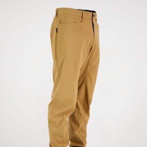 Mons Royale Merino Virage Pants Men's Size XXL Cumin NWT